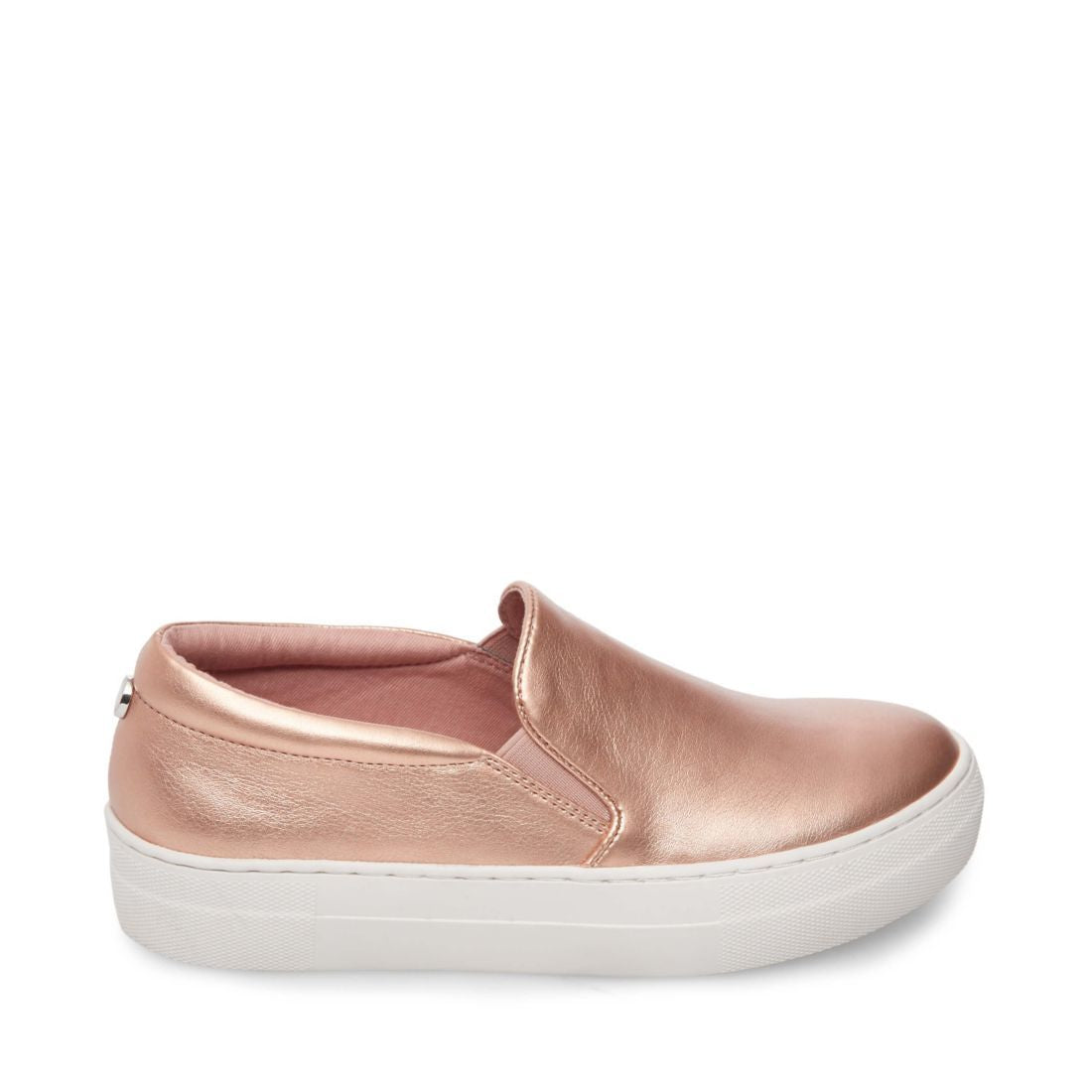 steve madden gills rose gold