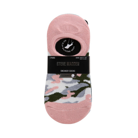 Men's Blush Pink Socks