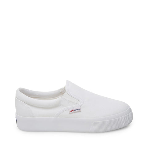 superga backless sneakers