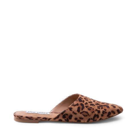 leopard print mules canada