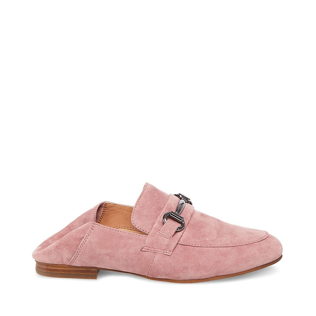 steve madden suede loafers