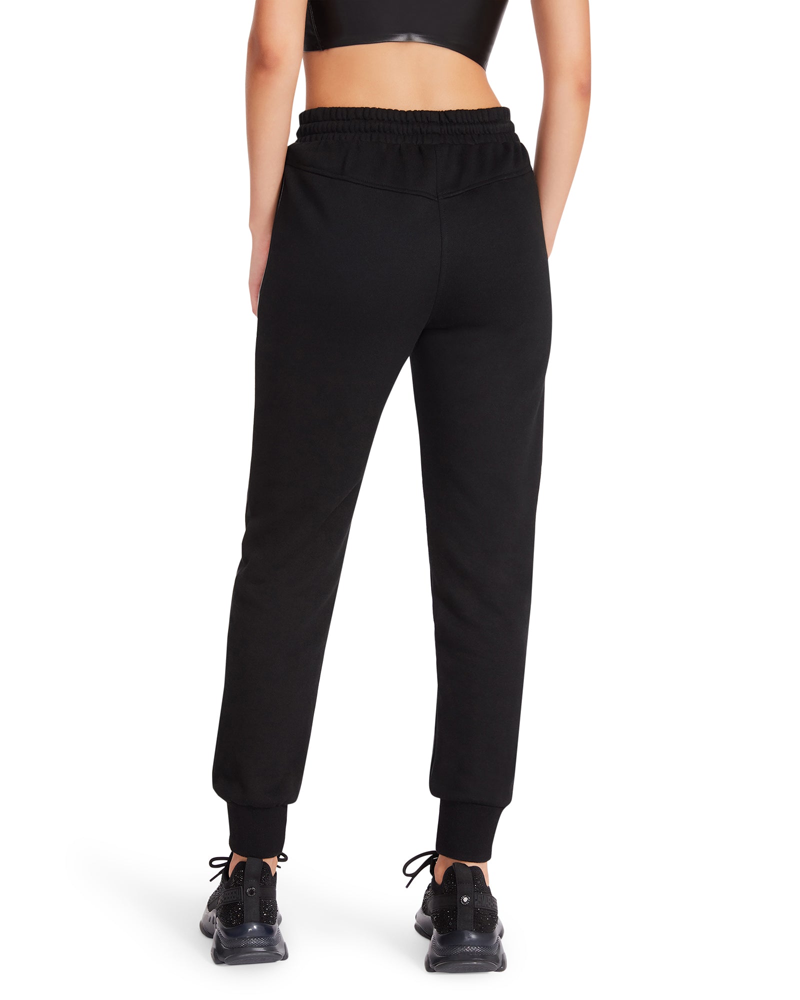 MARIA JOGGER BLACK – Steve Madden Canada