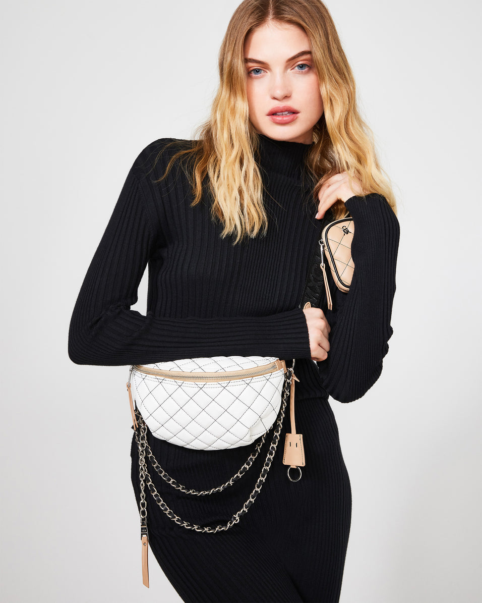 BROLIN Black Clutches & Evening Bags | Women's Designer Handbags – Steve  Madden Canada