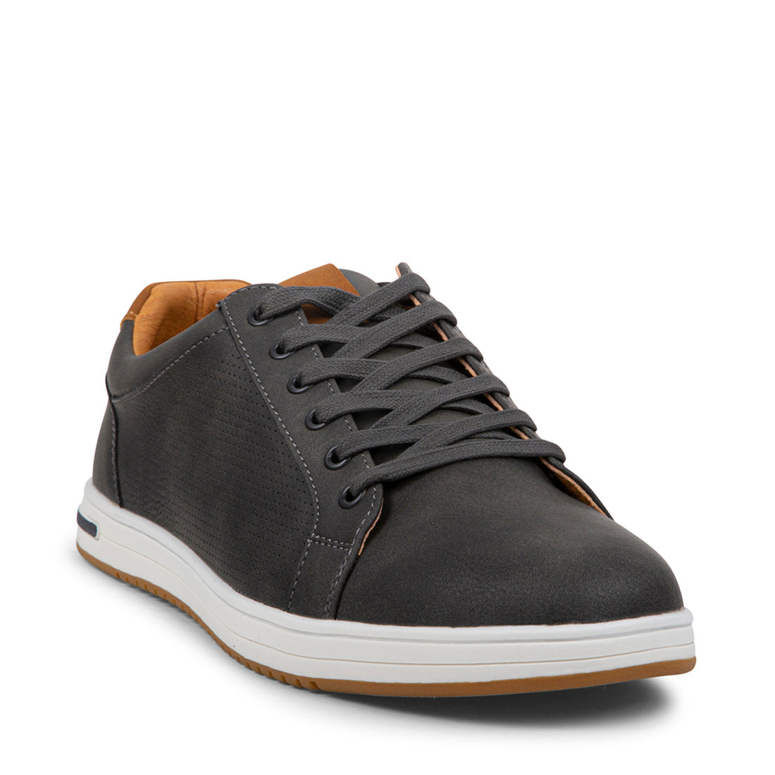 BLIXIN2 GREY NUBUCK – Steve Madden Canada