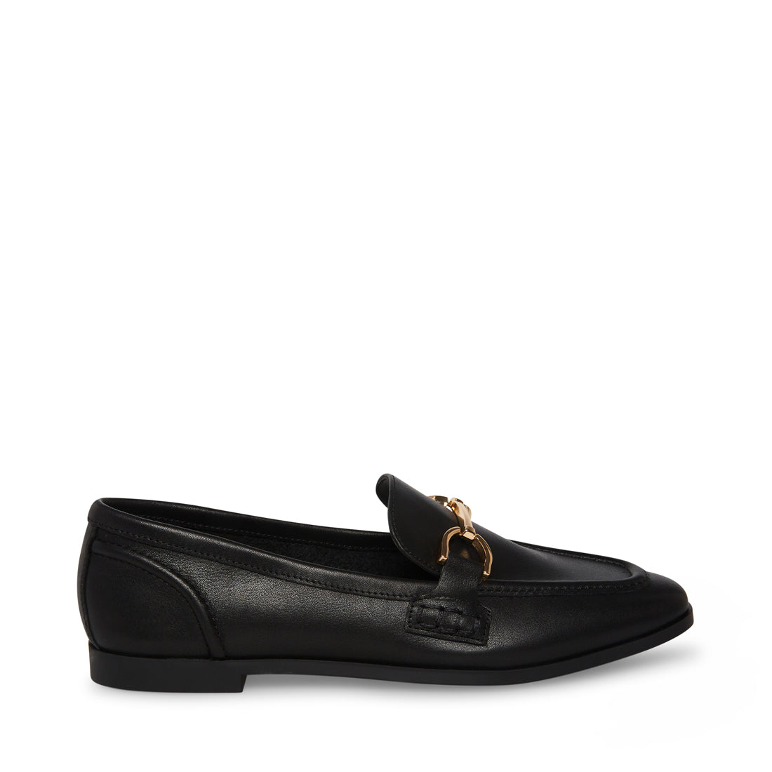 CARRINE BLACK LEATHER – Steve Madden Canada