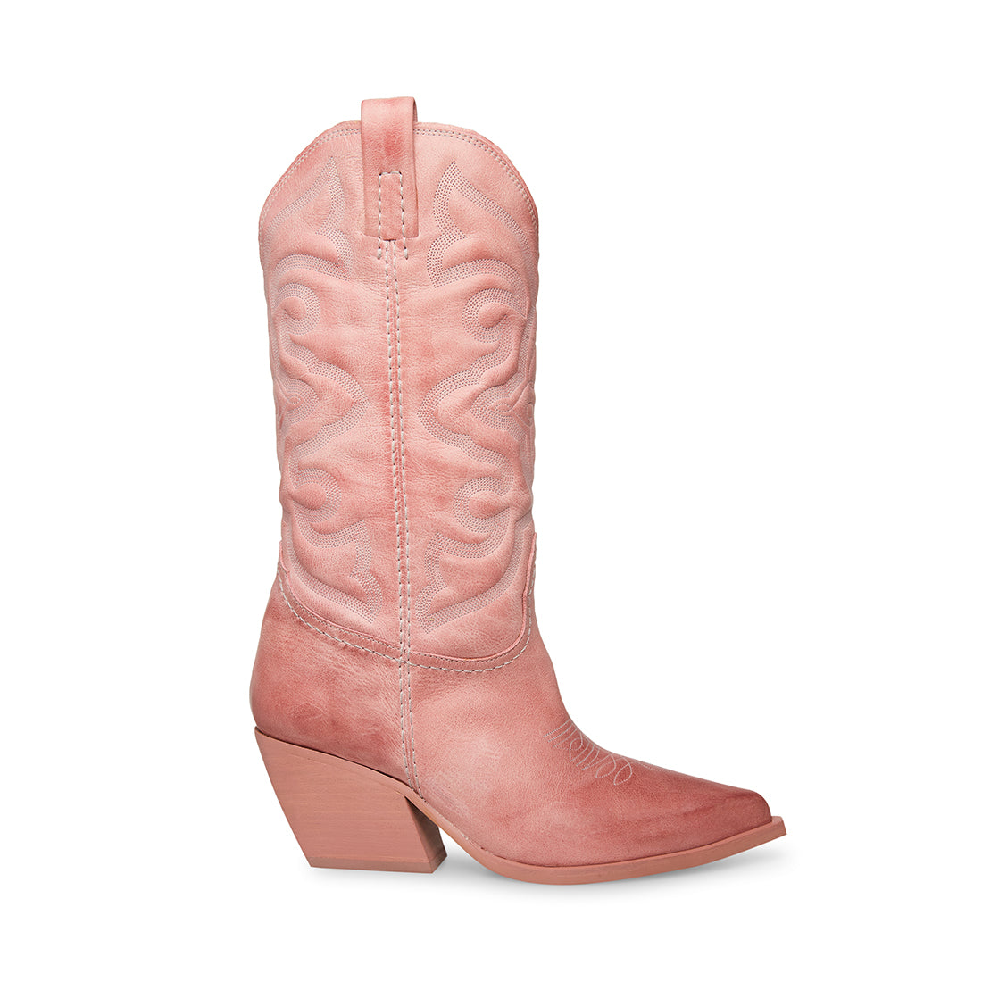 PINK LEATHER – Steve Madden Canada