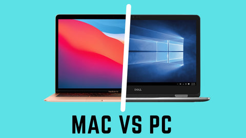 Mac vs windows computers