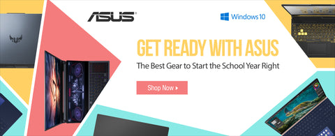 Asus Laptops for school and College 