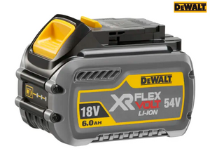 DCB546 XR FlexVolt Slide Battery 54V 2.0Ah / 6.0Ah Li-ion