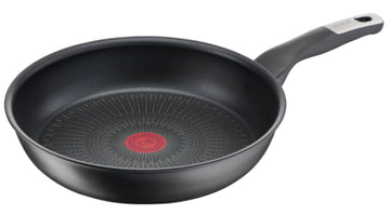 Tefal Unlimited Induction Non-Stick Crepe Pan 32cm In Black