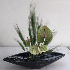 Ikebana lessons