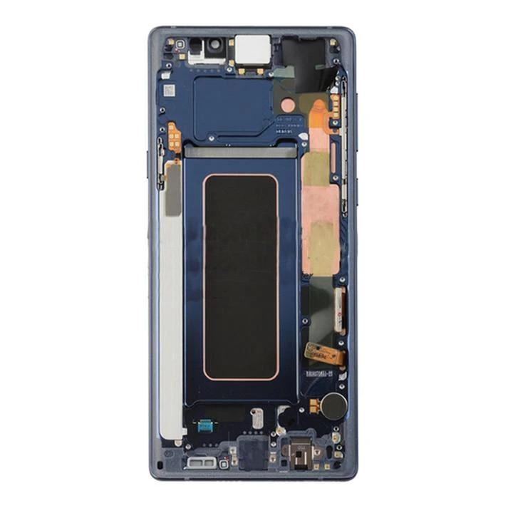 odm samsung note 9 lcd with frame