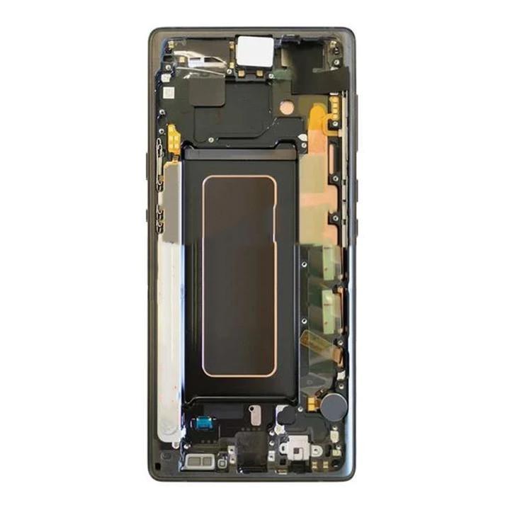 odm samsung note 9 lcd with frame