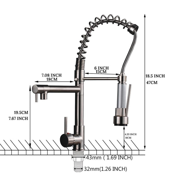 kitchen taps