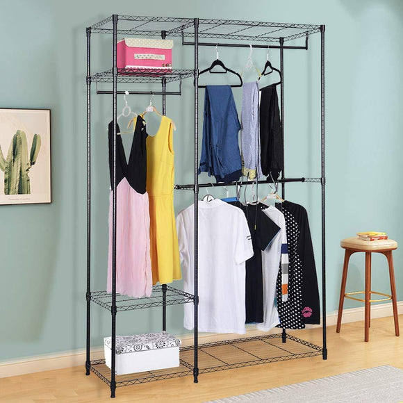 metal storage stand