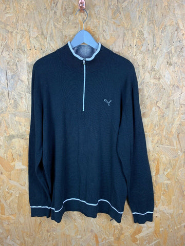 puma golf jumper