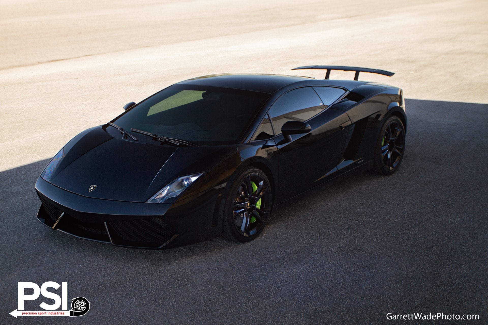 The Italian Distinction - Lamborghini Gallardo – Precision Sport Industries
