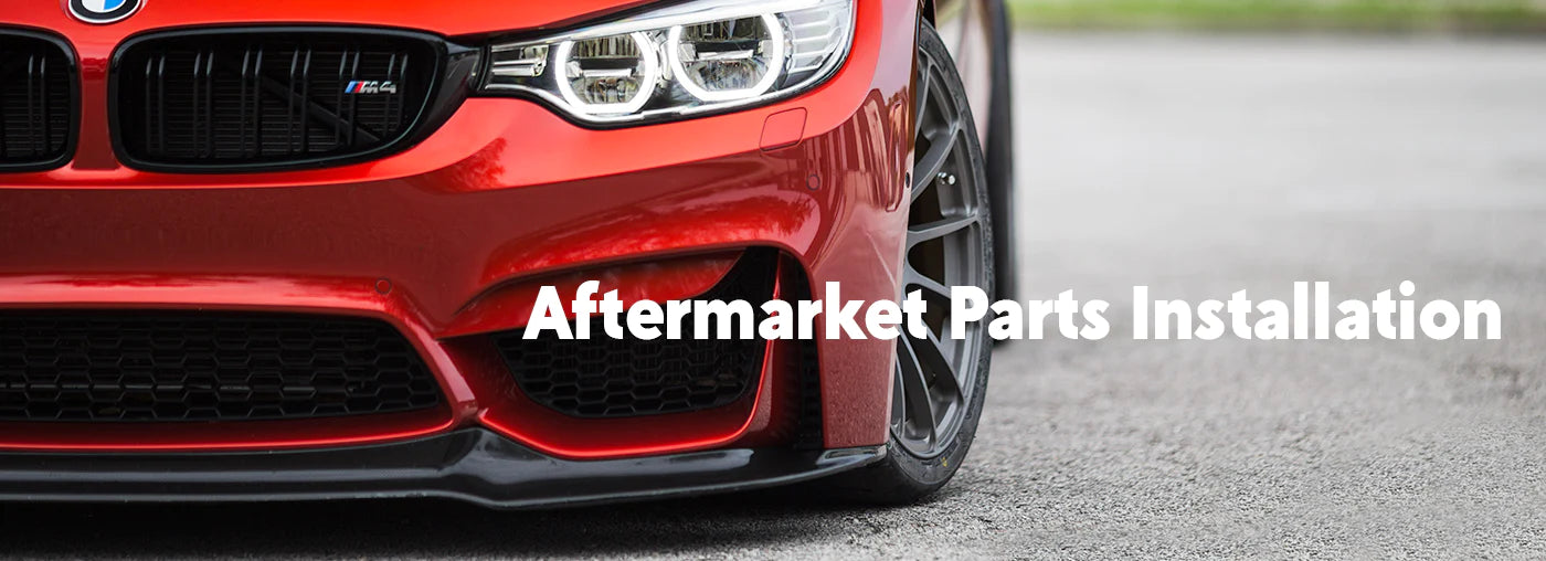 Aftermarket Parts Installation by PSI