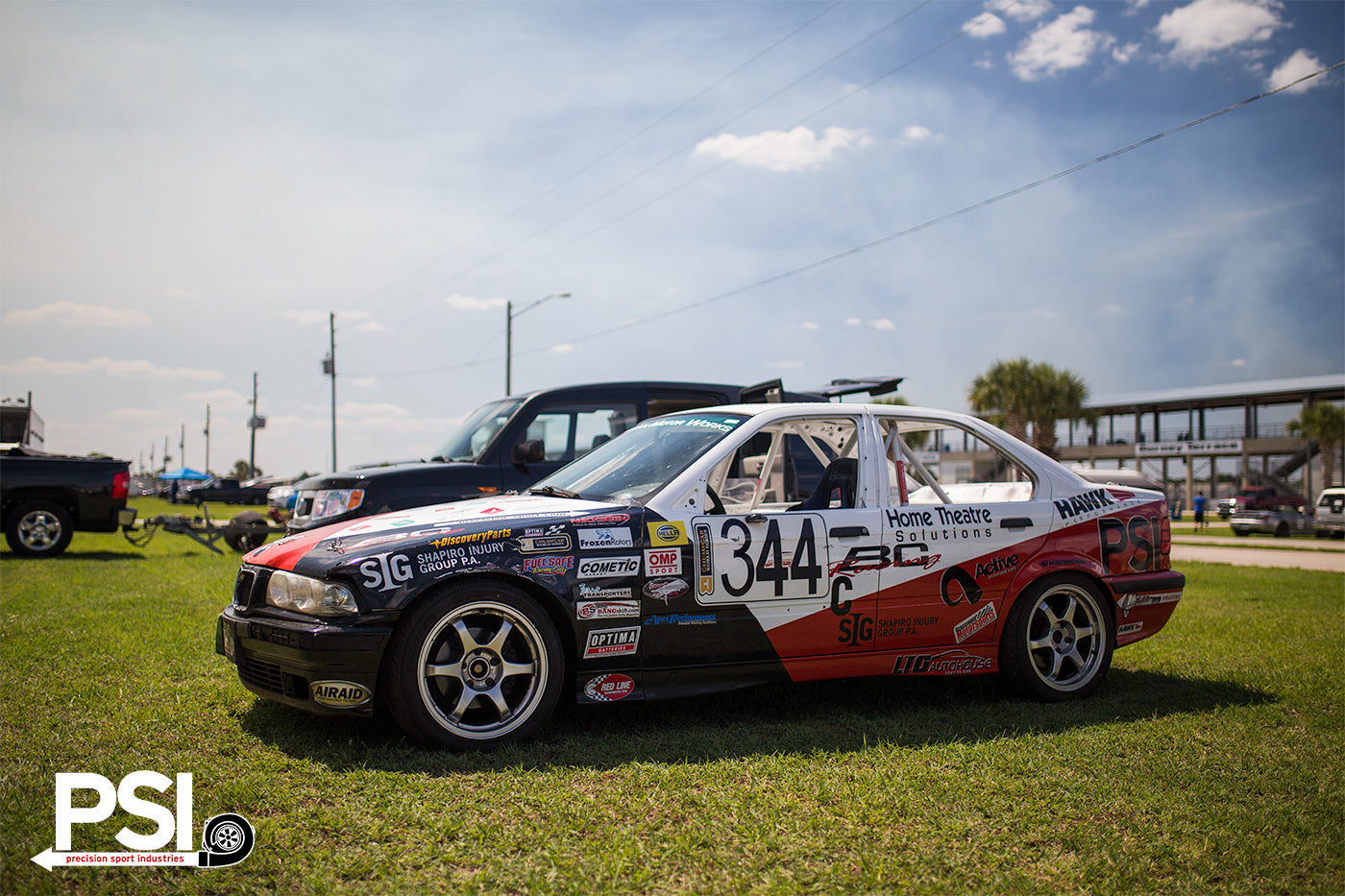 PSI M4 Testing at Sebring