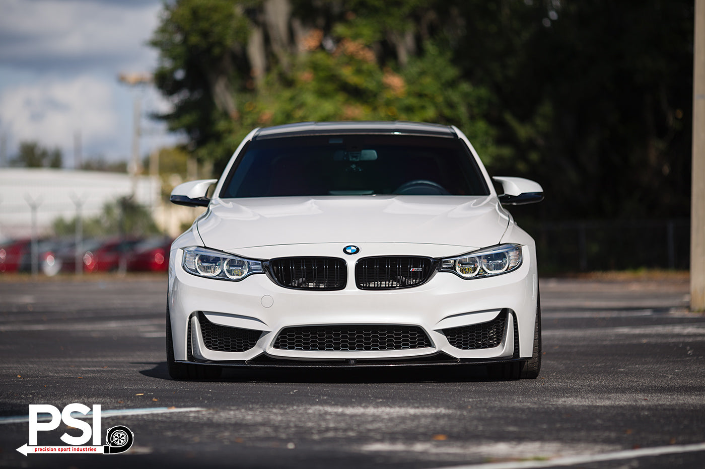 The Obsessed Garage F80 M3 by PSI