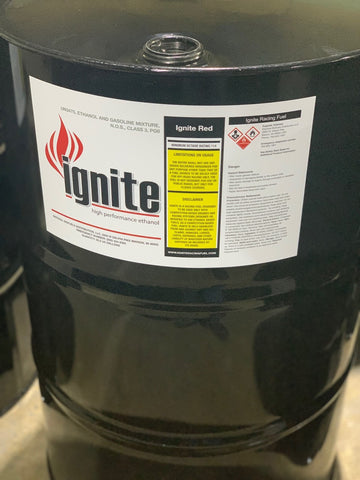 Ignite Racing Fuel by PSI