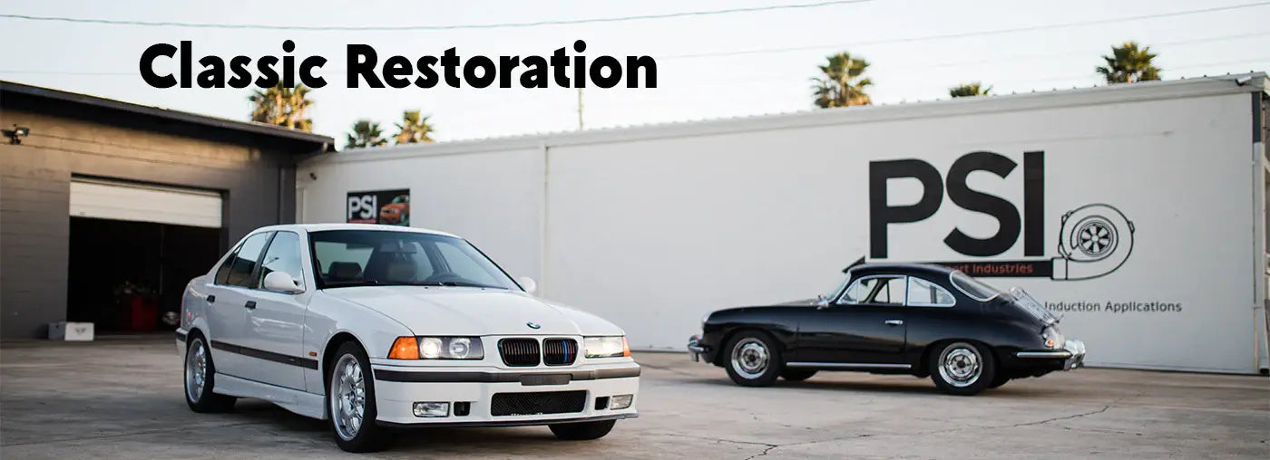 BMW Classic Restoration