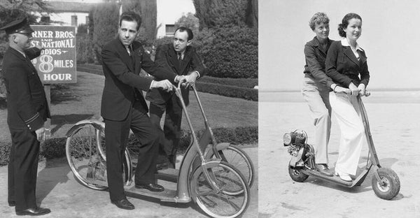 amelia-earhart-scooter-history