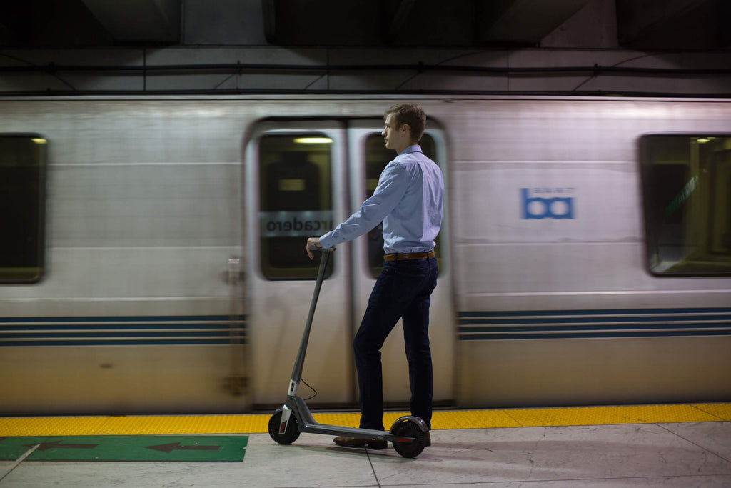 bart-subway-transit-electric-scooter-commuter