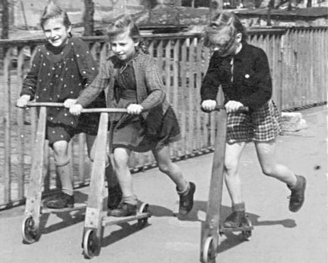 children-wood-scooters-history