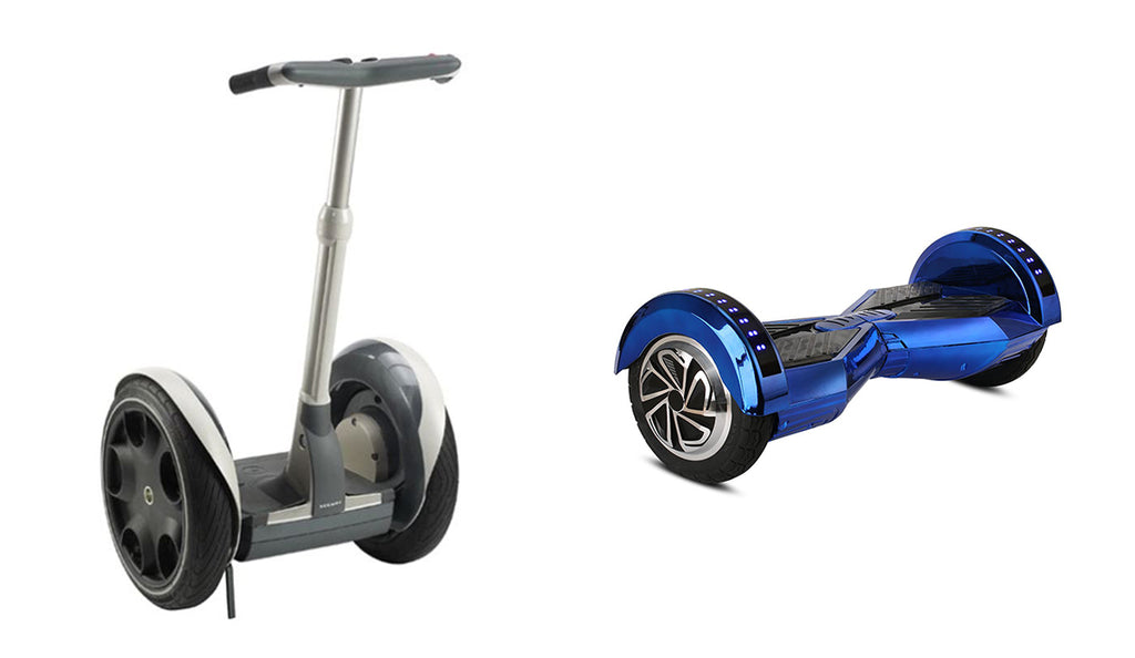 two wheel upright scooter