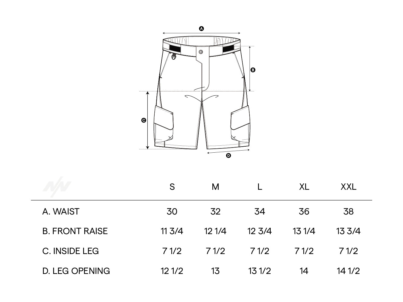 Road Side Pocket Shorts – NINEPointNINE