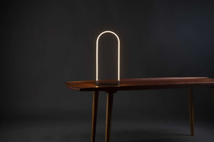 tall led desk lamp