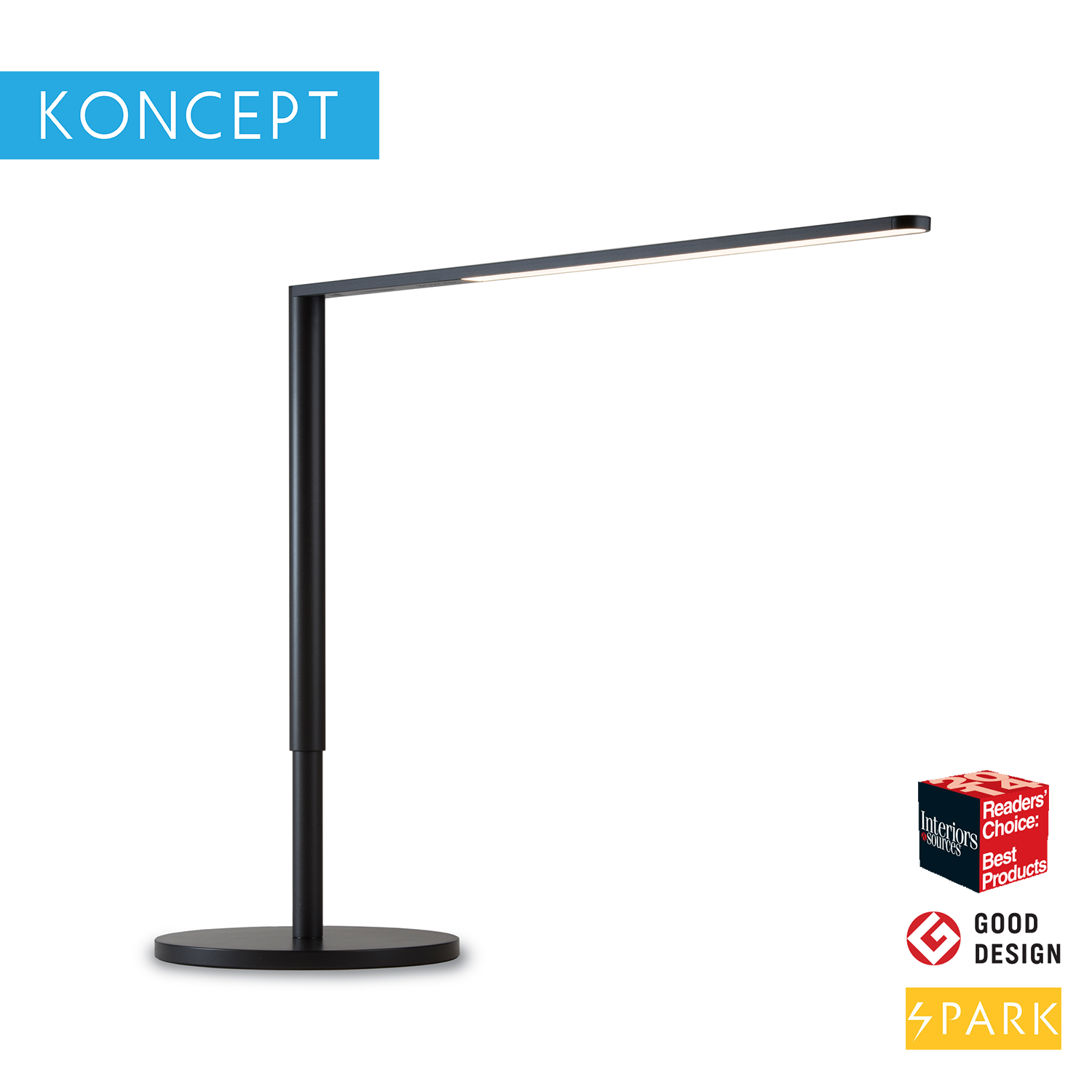 koncept desk lamp