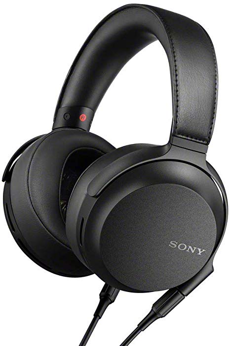 sony over the head earphones