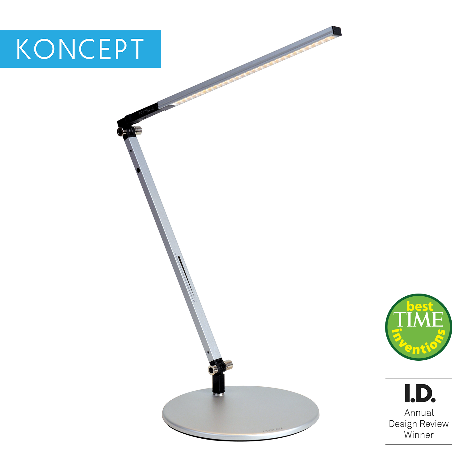 koncept desk lamp