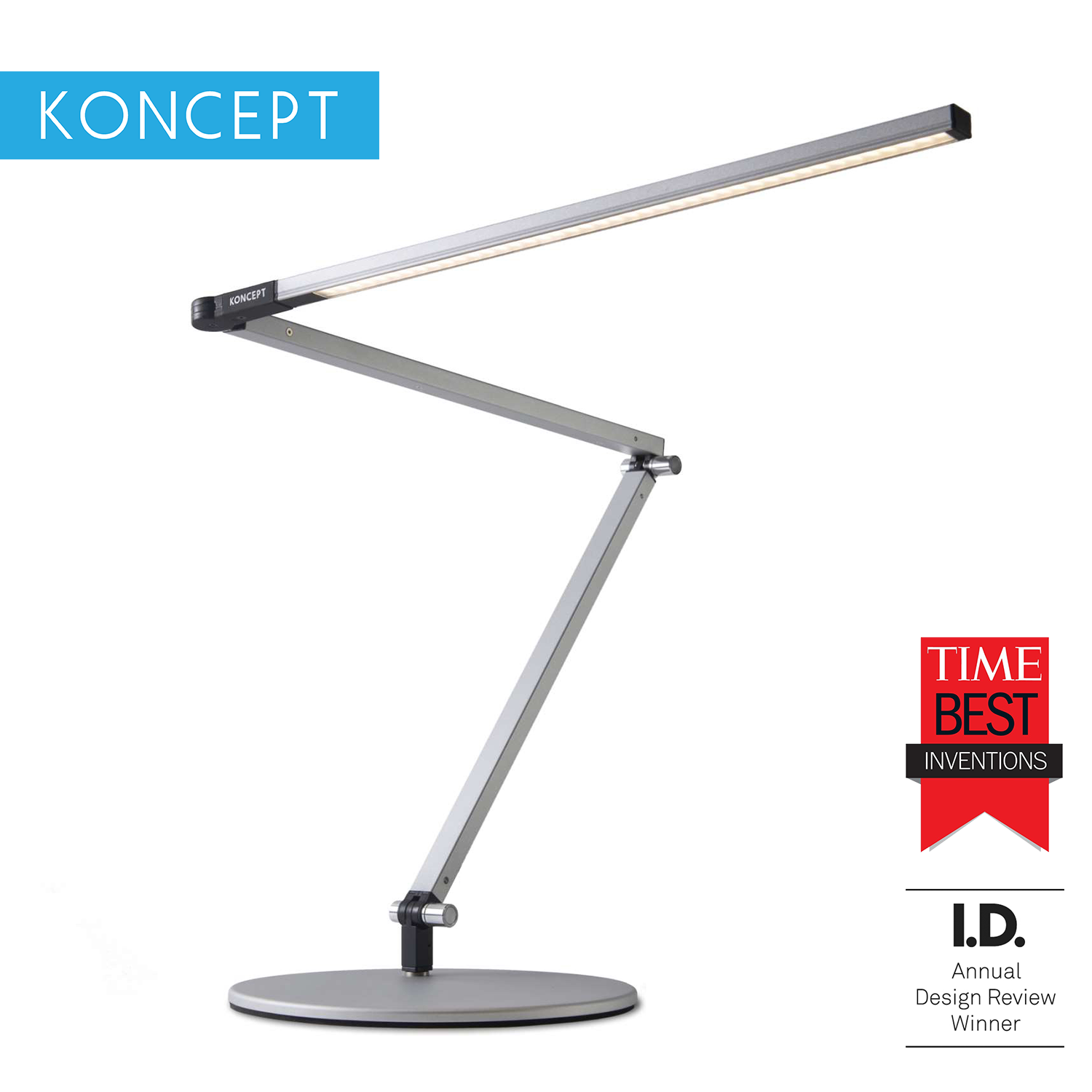 ominilight led desk lamp