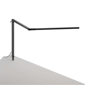 table mount lamp