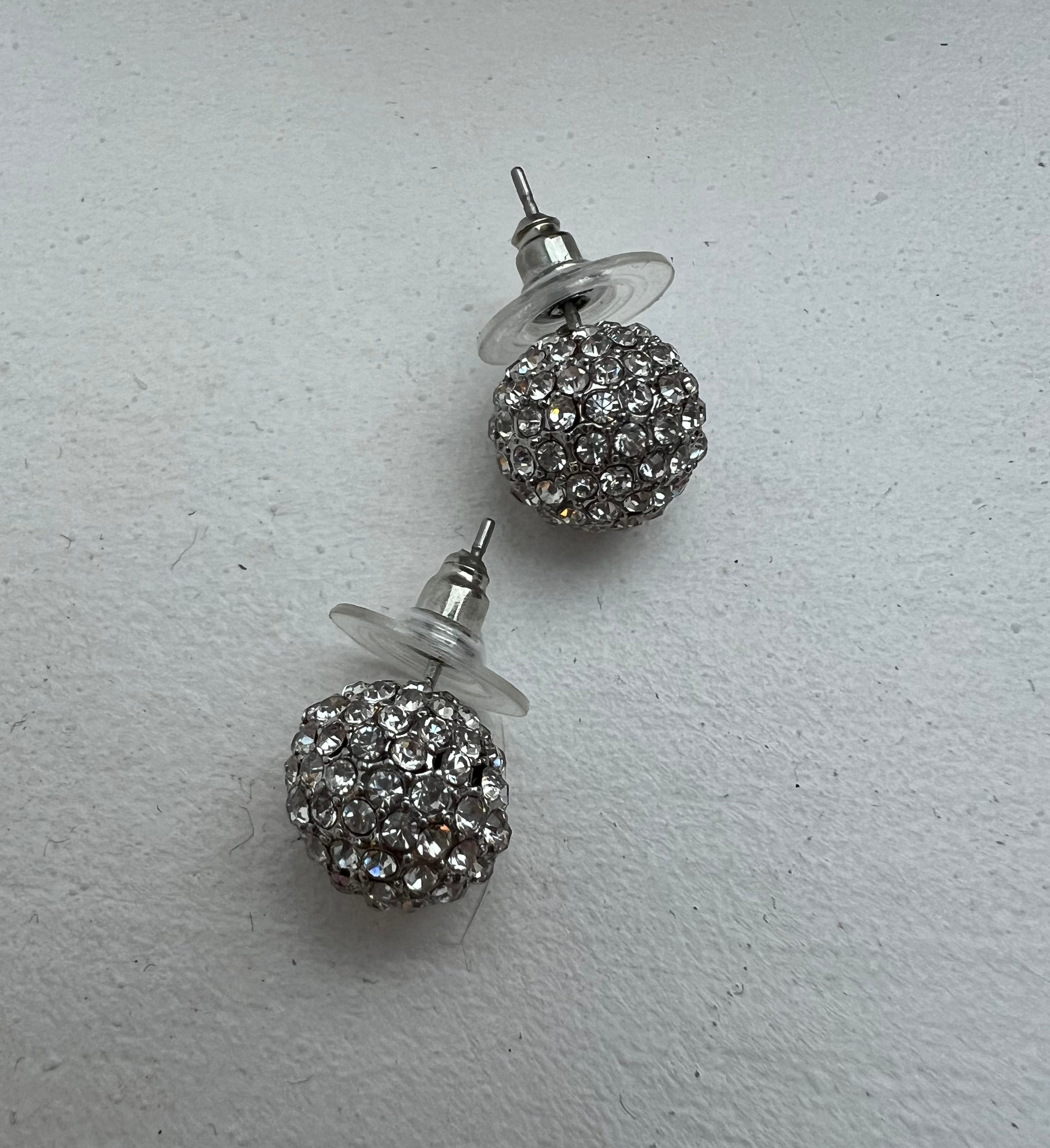 Billede af Orient earring (4679) - Sølv