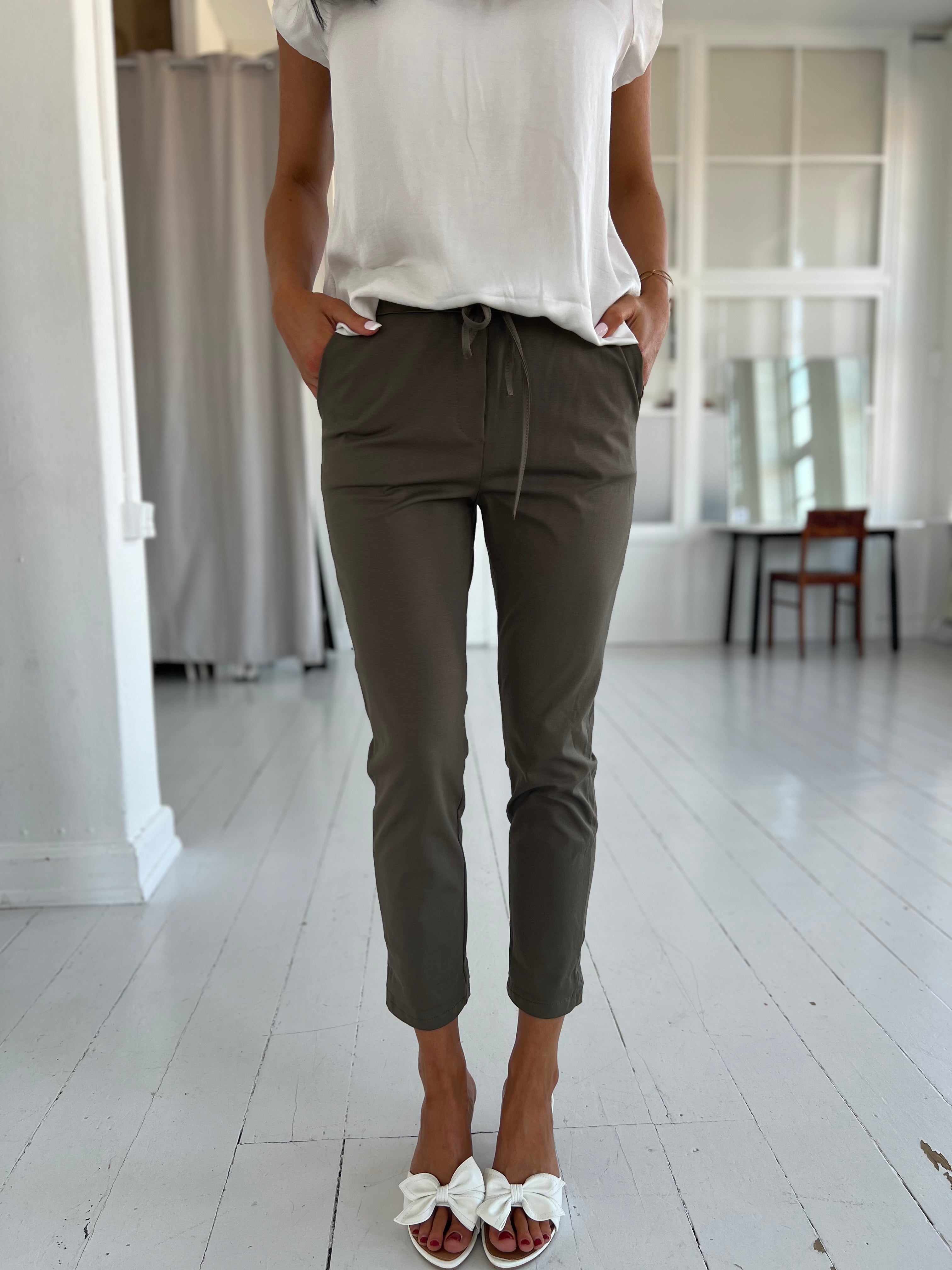 Se LM army pants - S hos Åberg Copenhagen