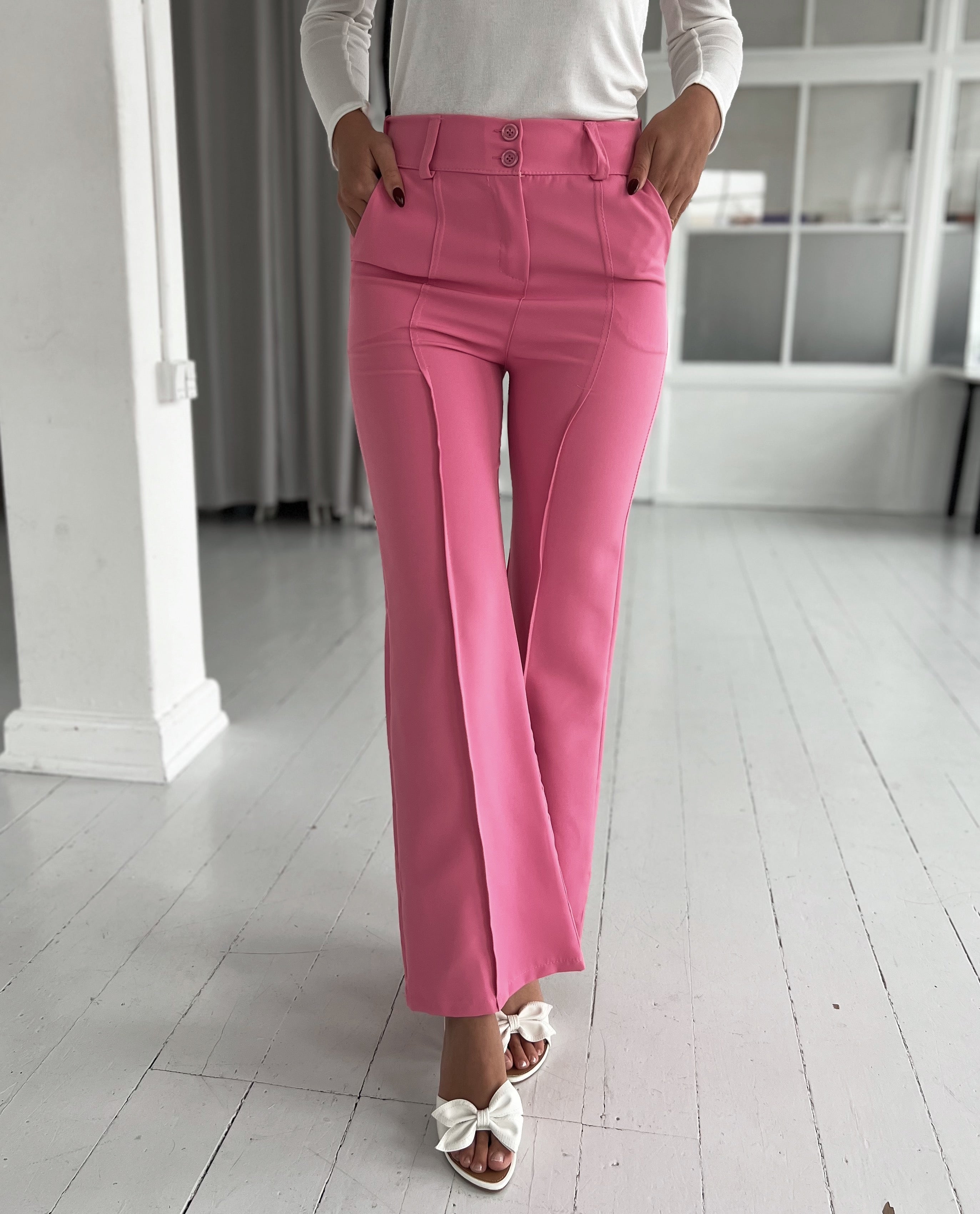 Billede af Rosy pink pants - Onesize