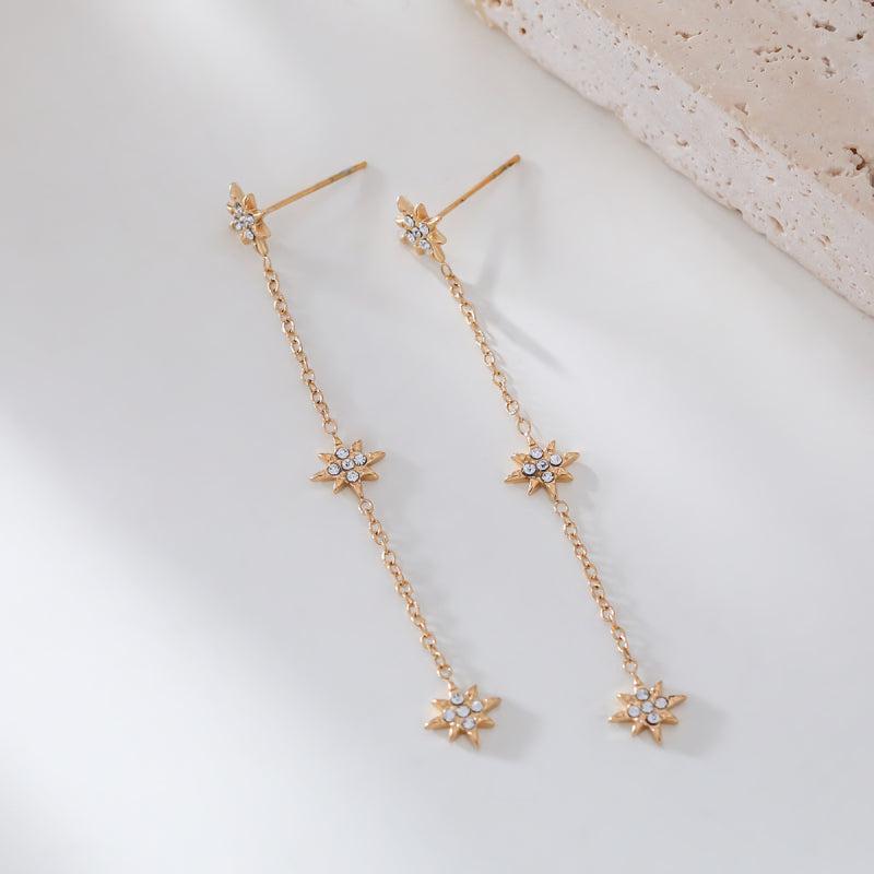 Billede af Eclat earring - Guld