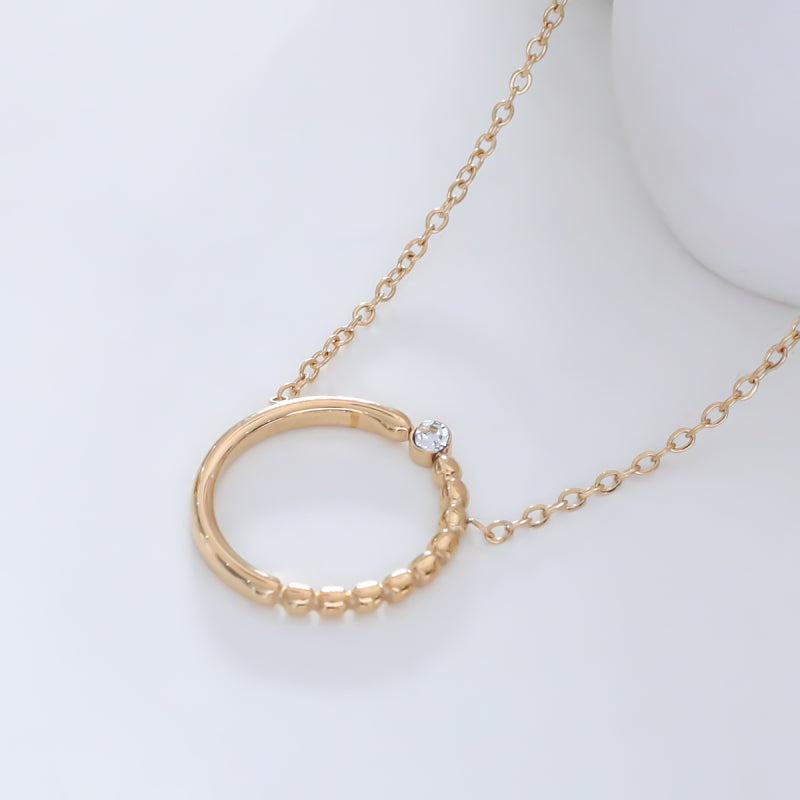 Billede af Eclat necklace - Guld