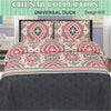 Premium Zeen Fabric bed set