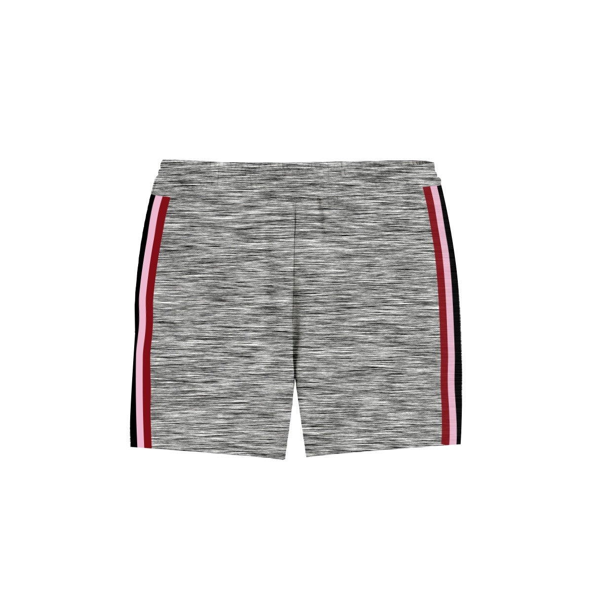 Printed Two Quarter Summer Shorts - Hangree