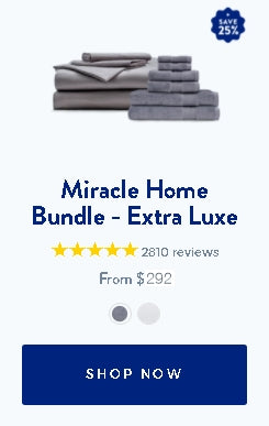 Miracle Home Bundle Extra Luxe