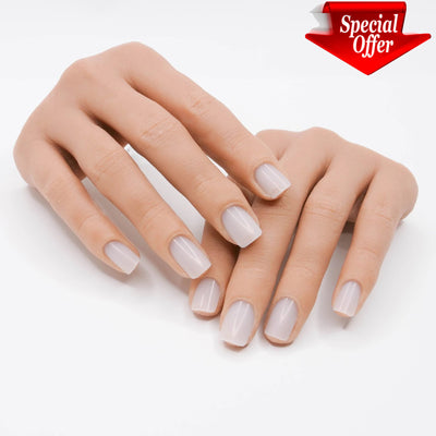 Practice Hand For Acrylic Nails mannequin Hands For Nails - Temu