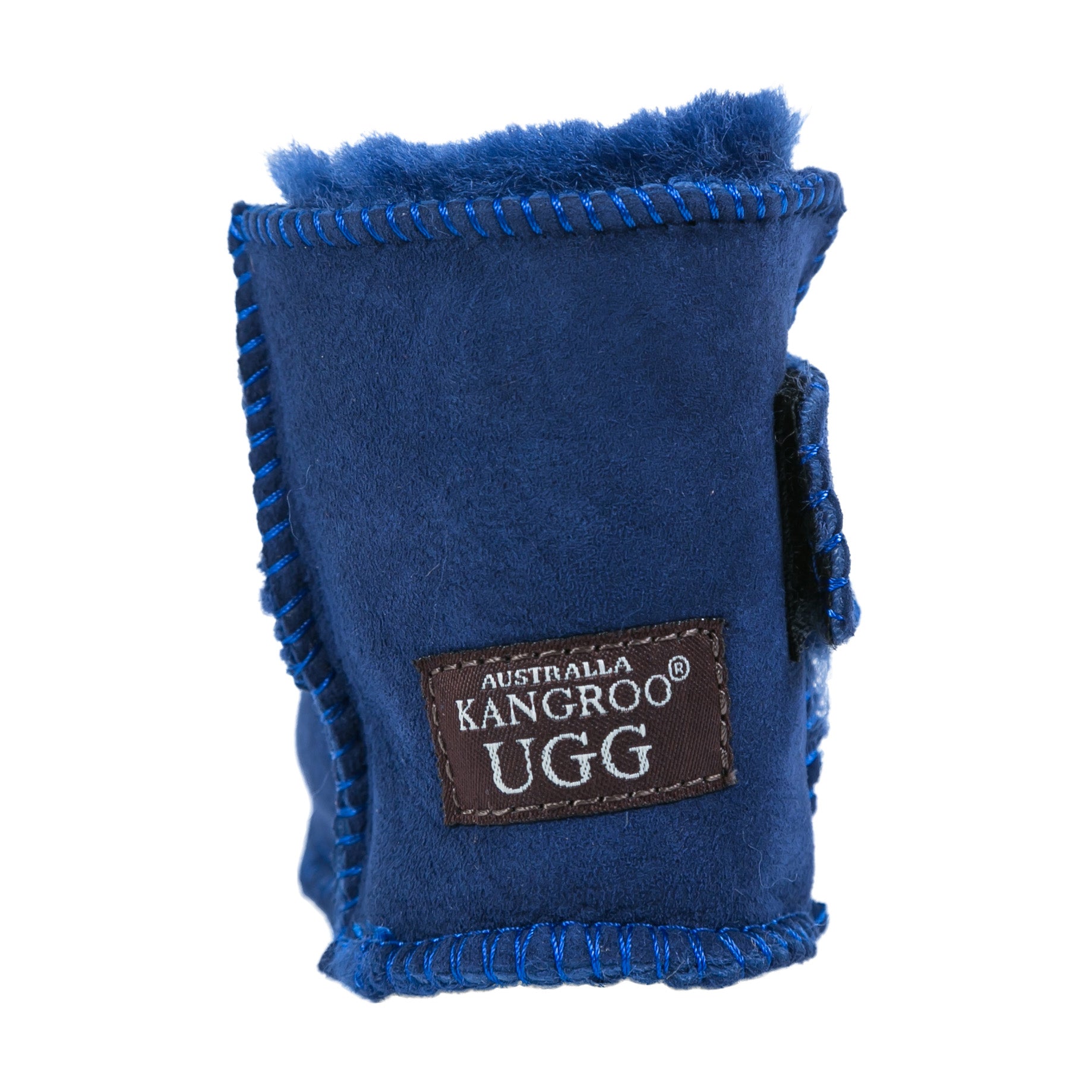 navy blue baby uggs