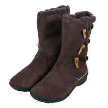 Load image into Gallery viewer, Ava Ugg Boots - Chocolate