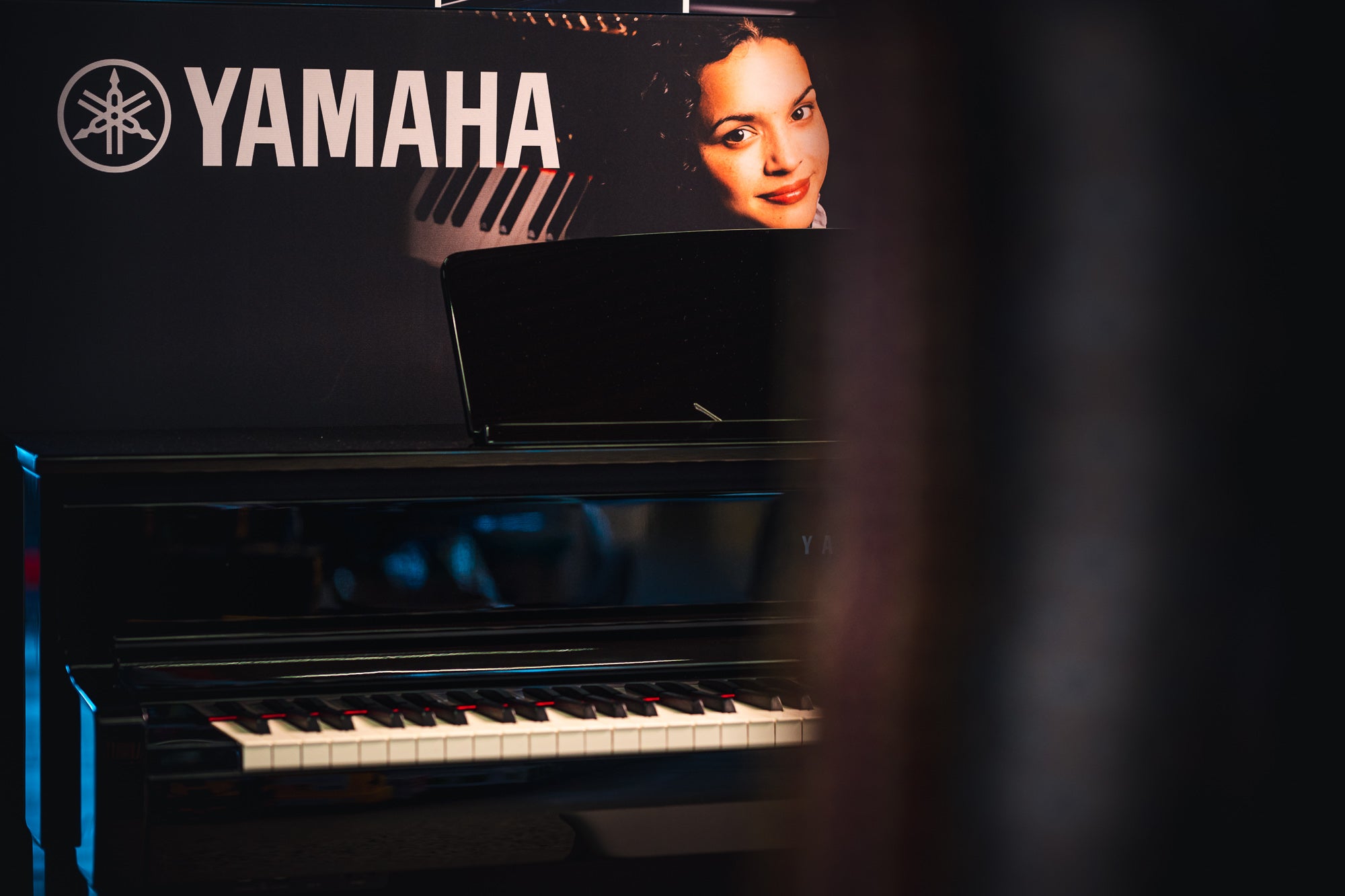 Yamaha digital piano