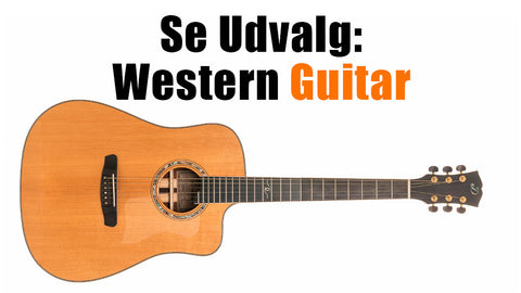 western guitar
